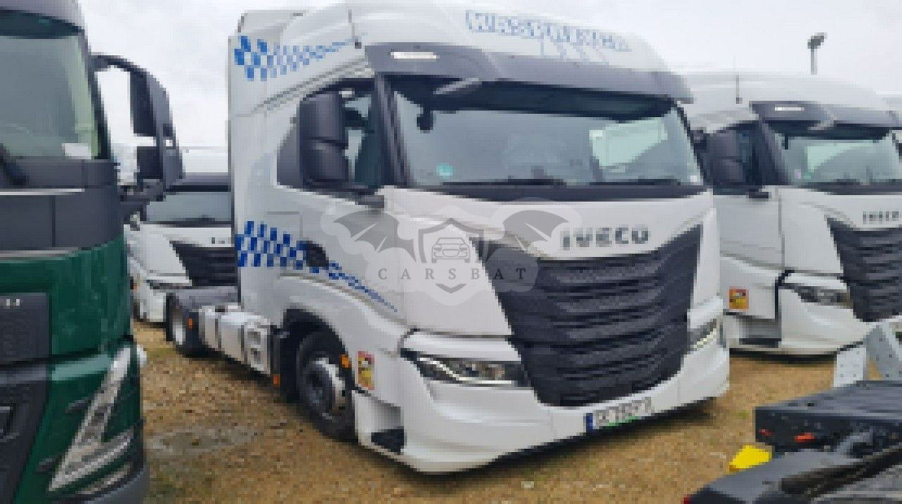 Iveco Stralis 2023