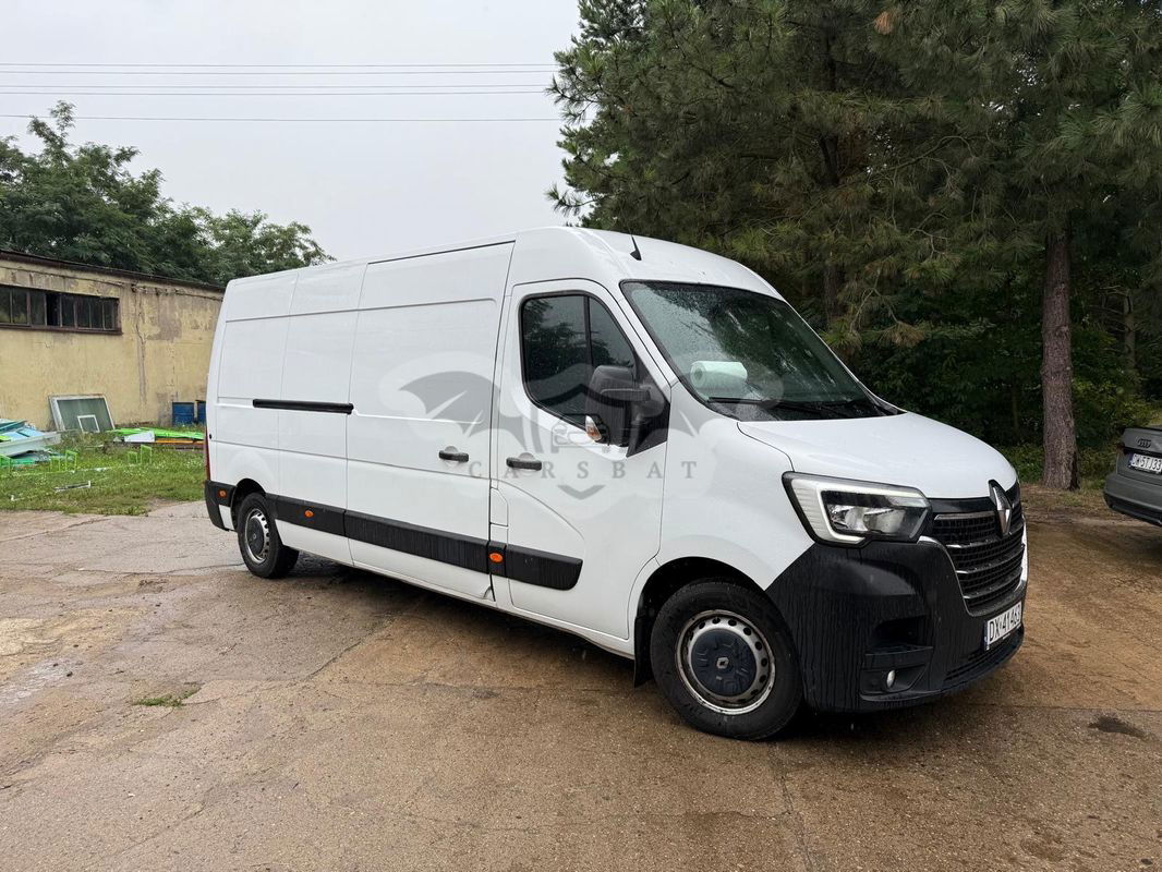 Renault Master 2020