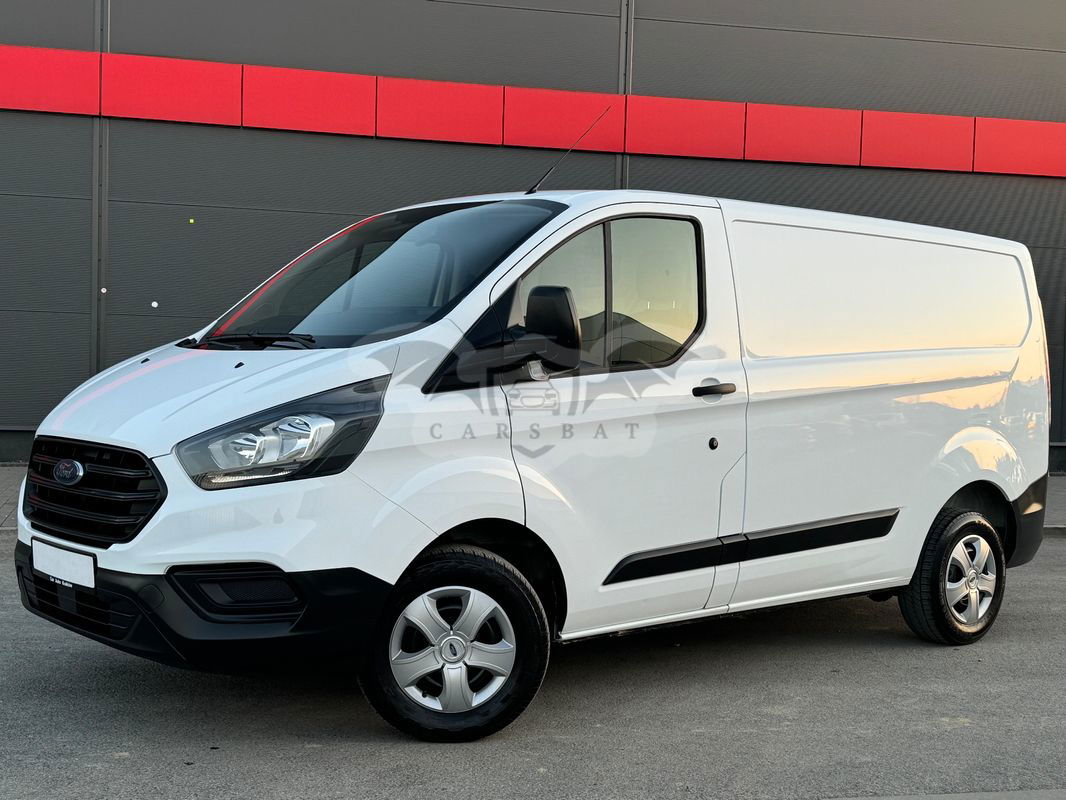 Ford Transit 2018