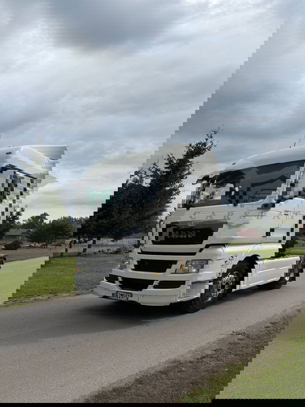 MAN TGX 2013