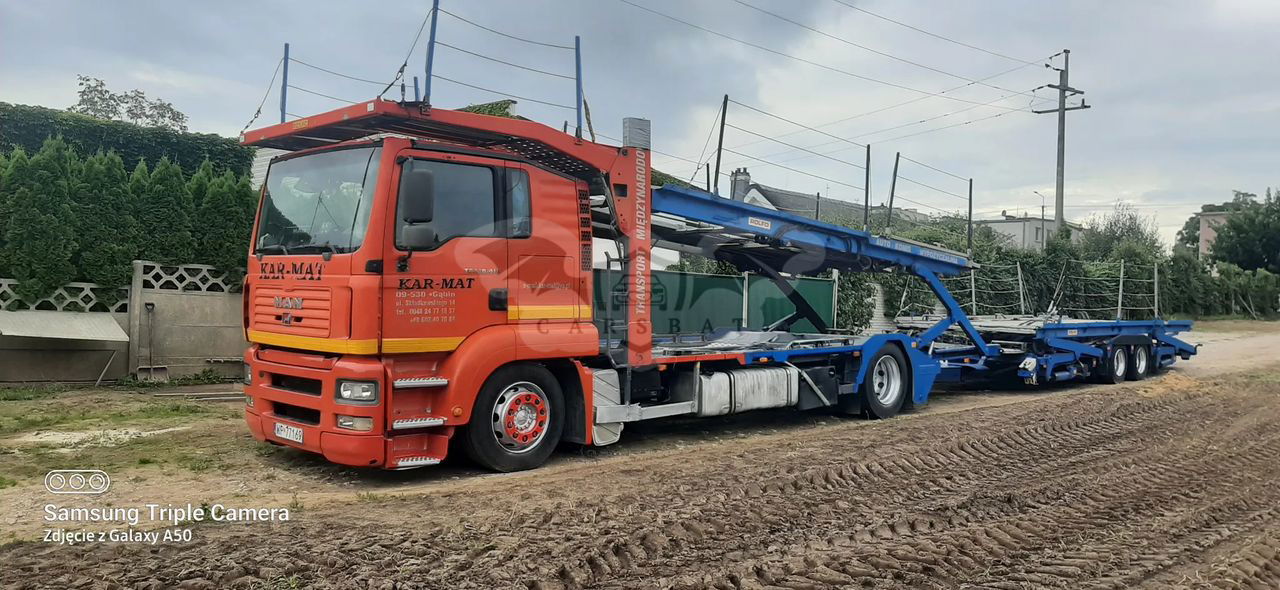 MAN TGX 2003