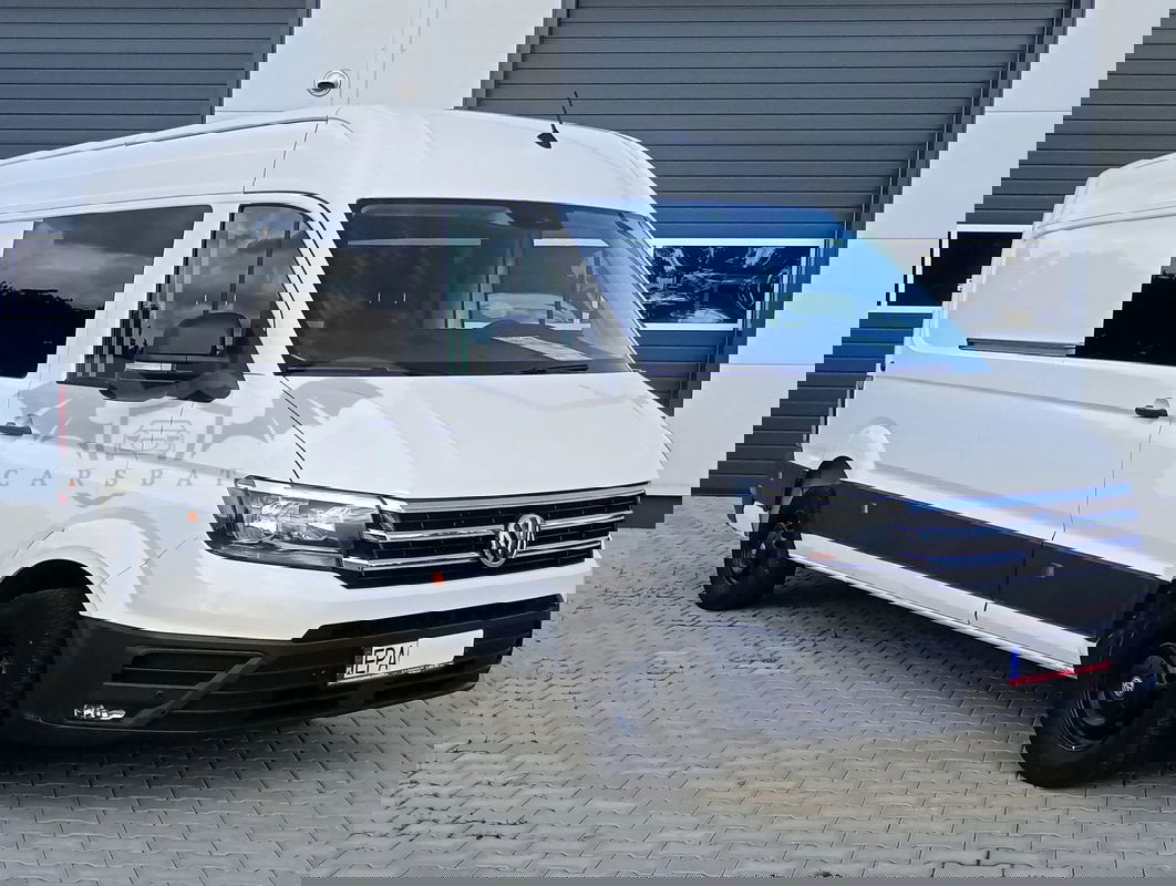 Volkswagen Crafter 2019