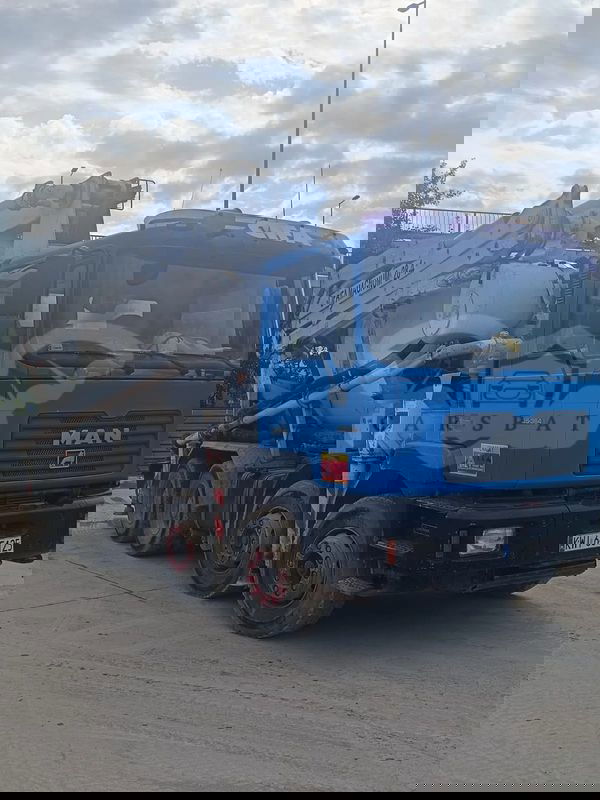 MAN F2000 2000