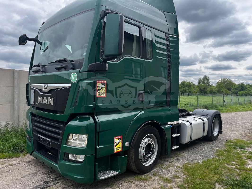 MAN TGX 2020