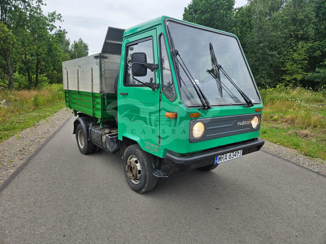Multicar M26 2002