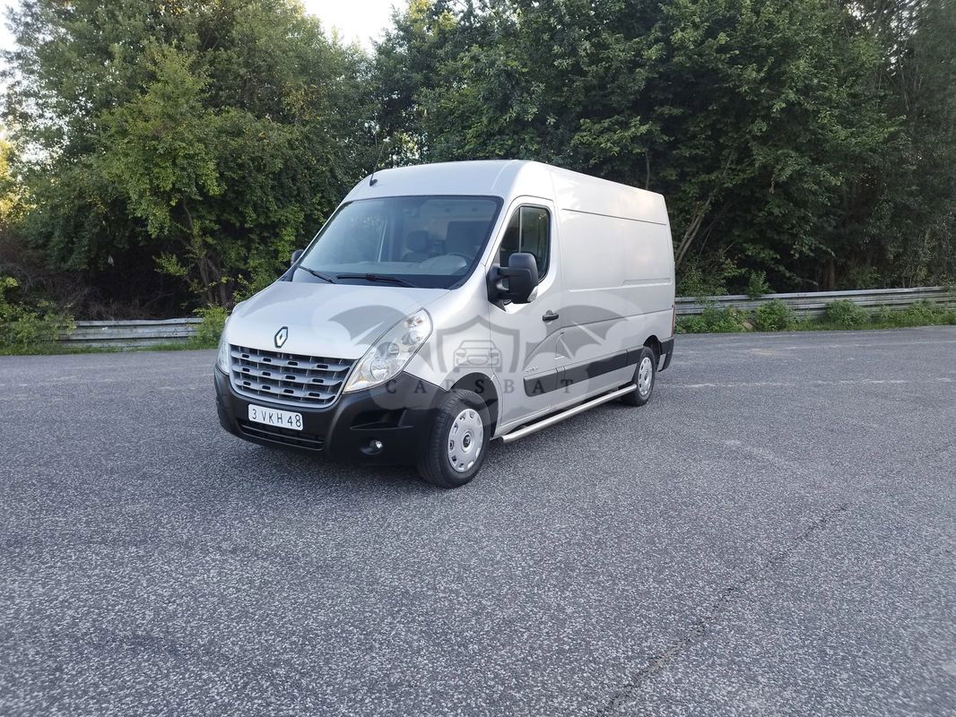Renault Master 2010