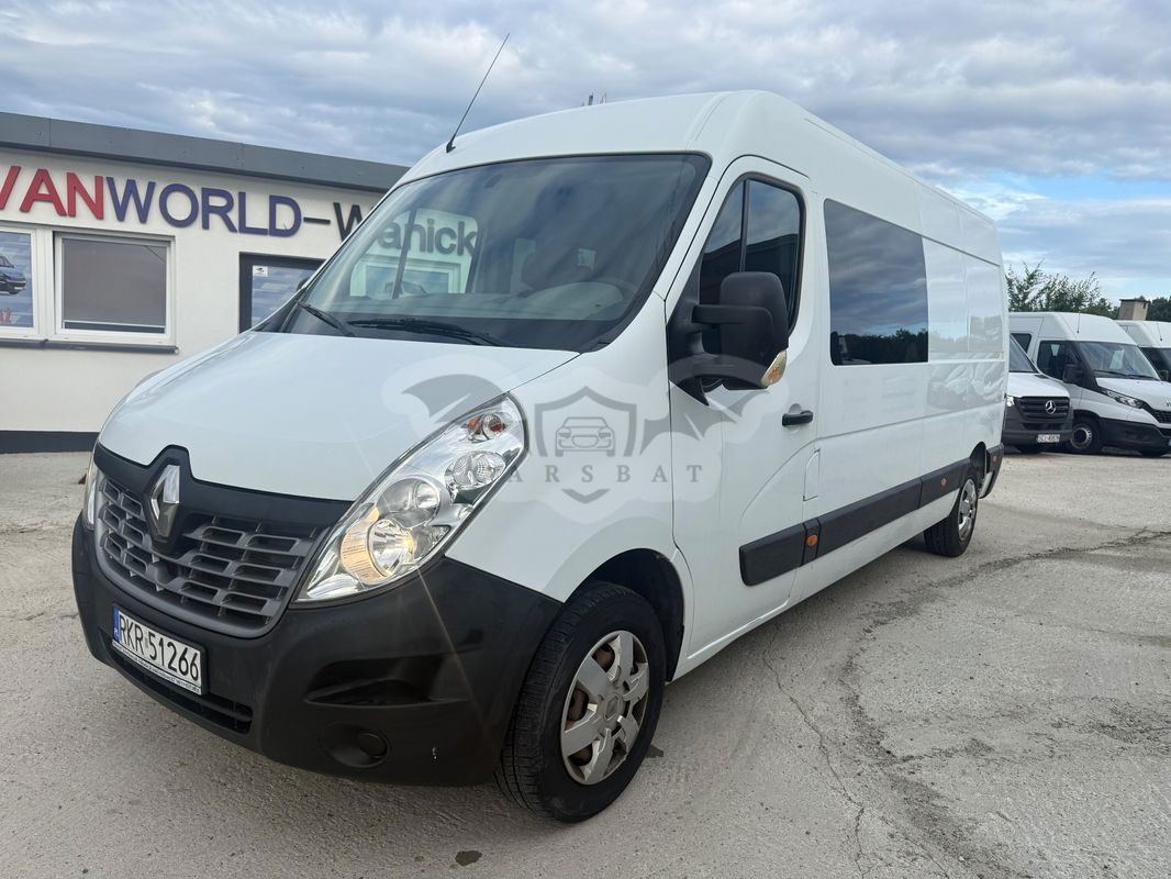 Renault Master 2016