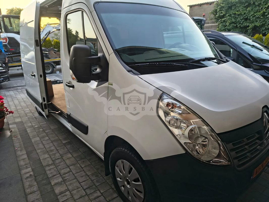 Renault Master 2016