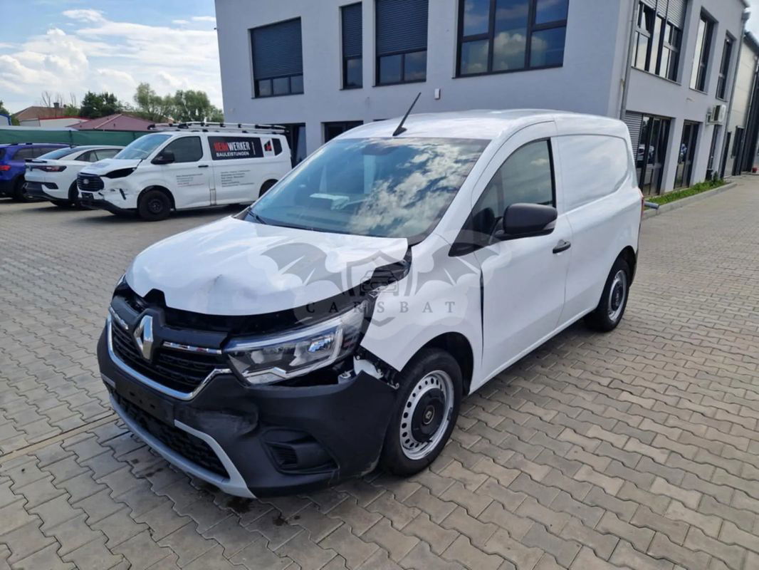 Renault Kangoo 2022