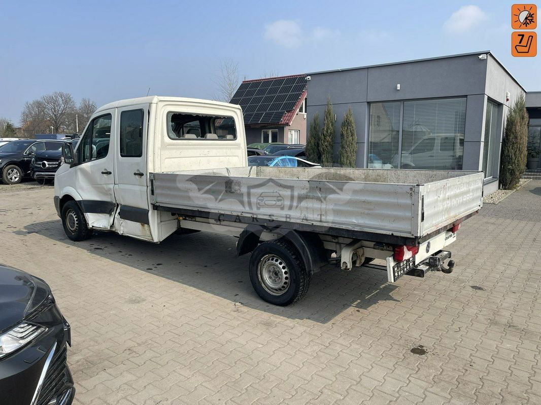 Volkswagen Crafter 2011