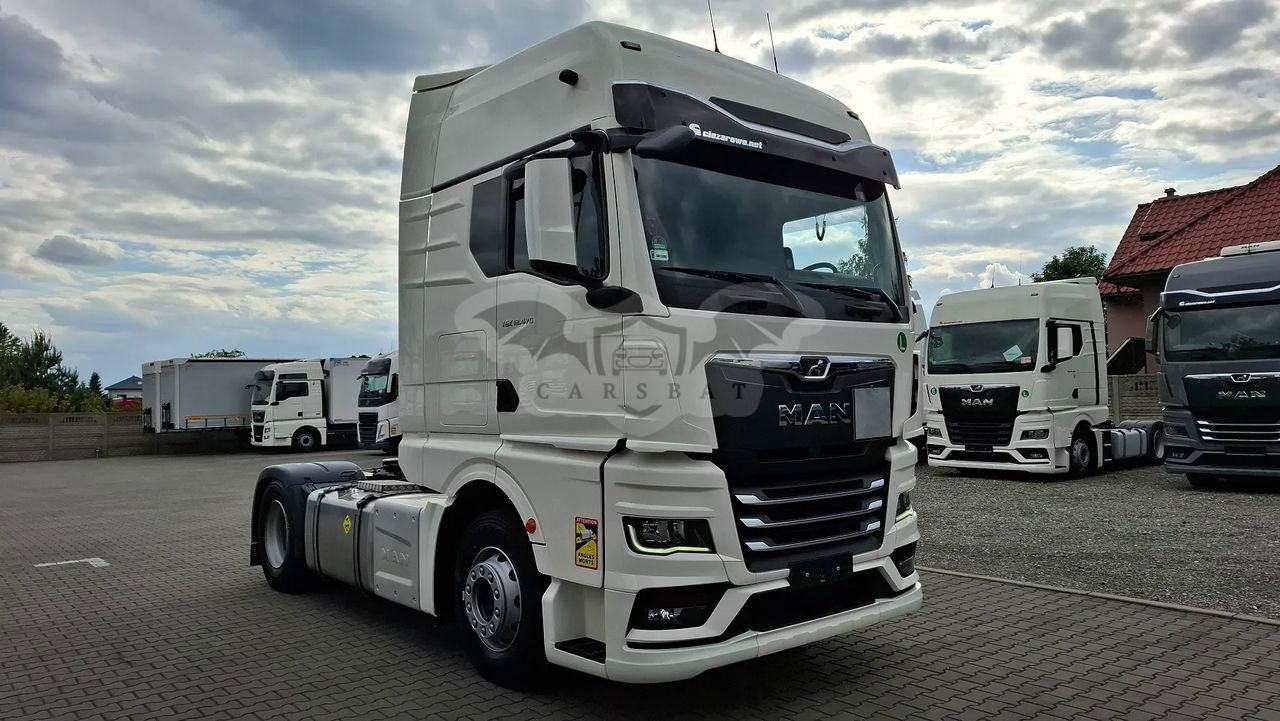MAN TGX 2022