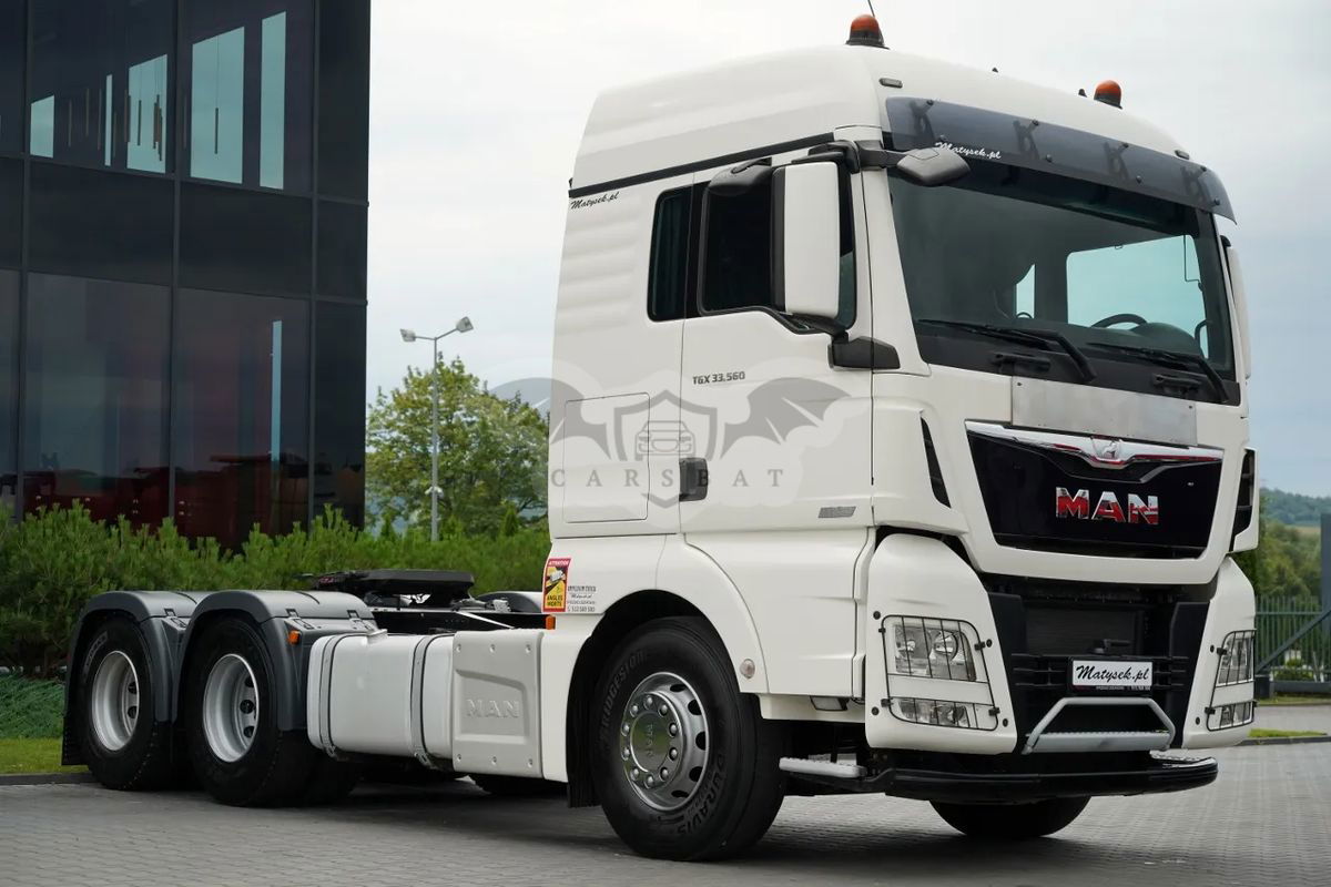 MAN TGX 2015