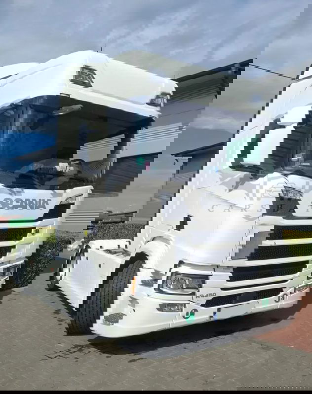 Scania R-series 2018