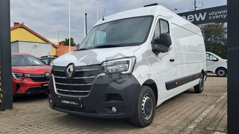 Renault Master 2023