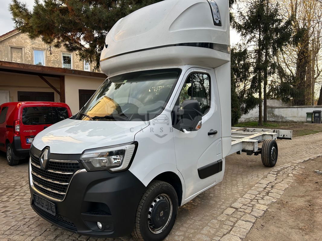 Renault Master 2020