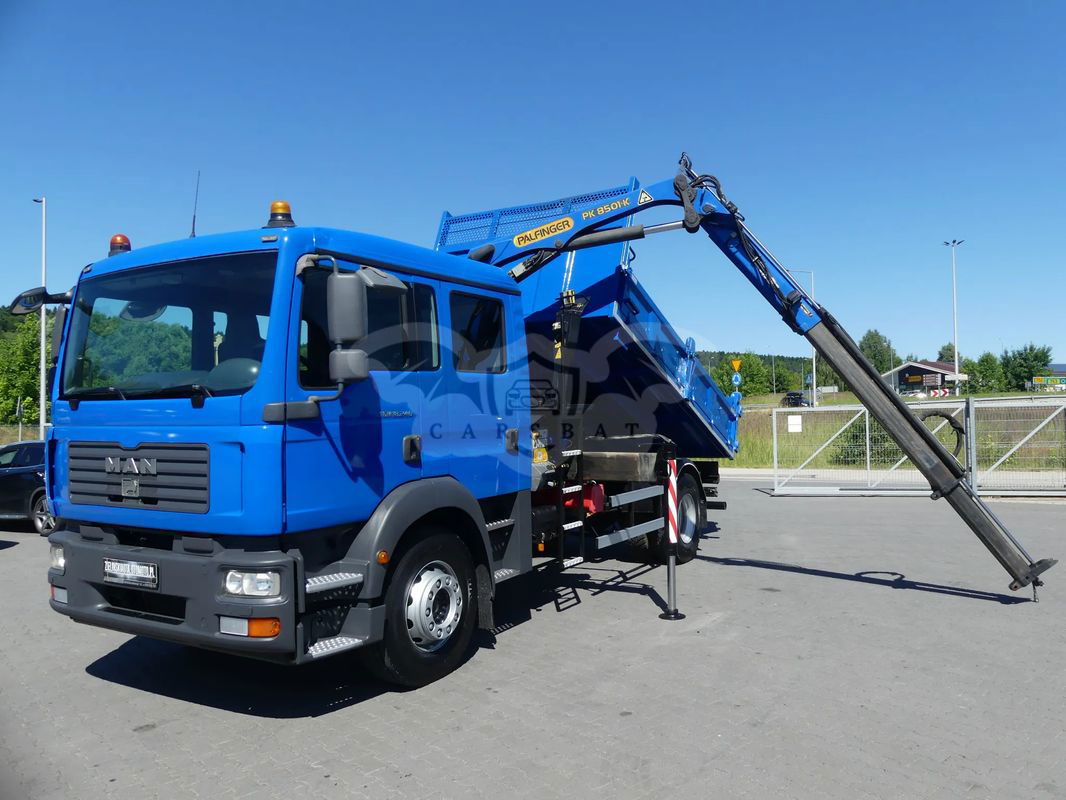 MAN TGM 2009