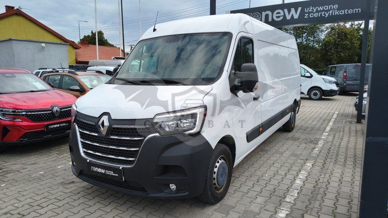 Renault Master 2023