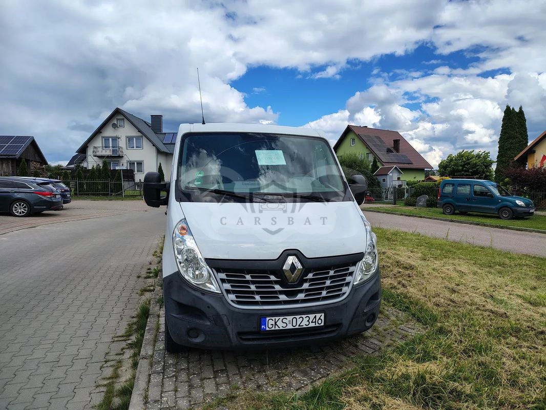 Renault Master 2016
