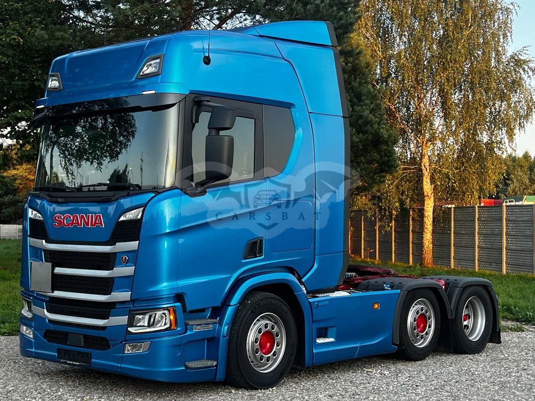 Scania R-series 2018