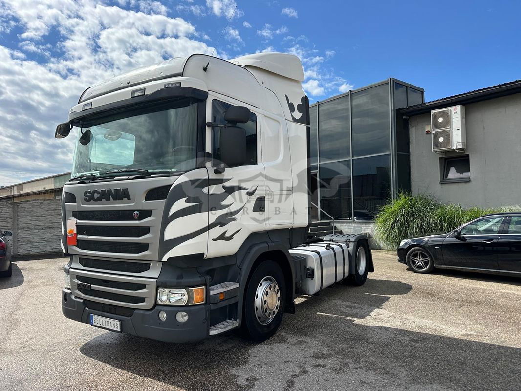 Scania R-series 2015
