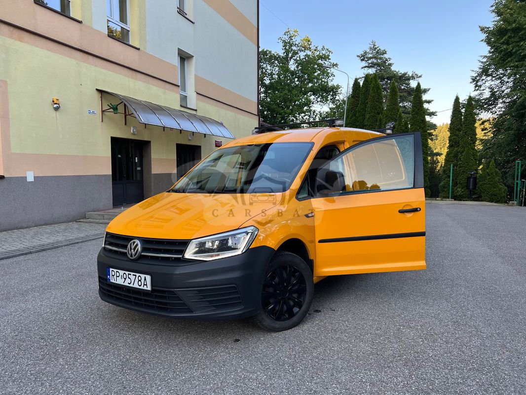 Volkswagen Caddy 2018