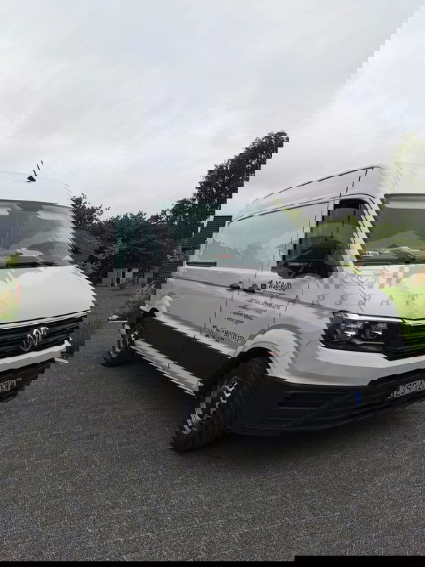 Volkswagen Crafter 2019