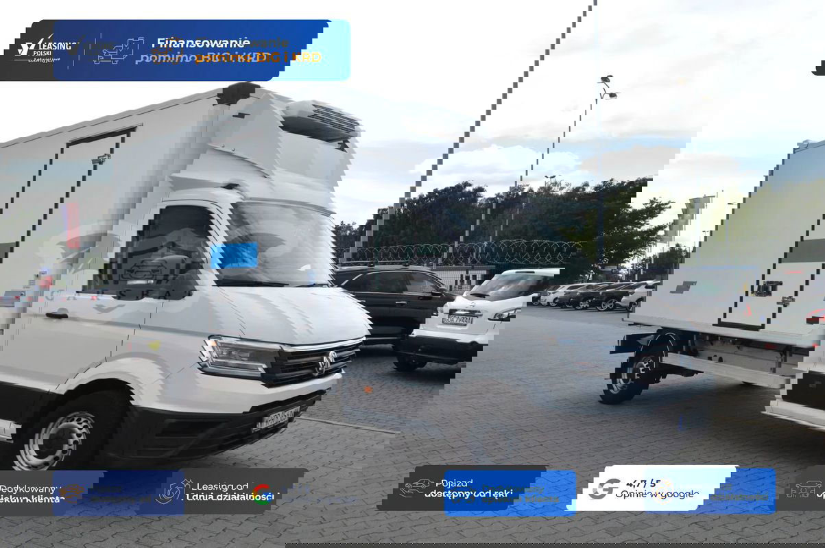 Volkswagen Crafter 2019