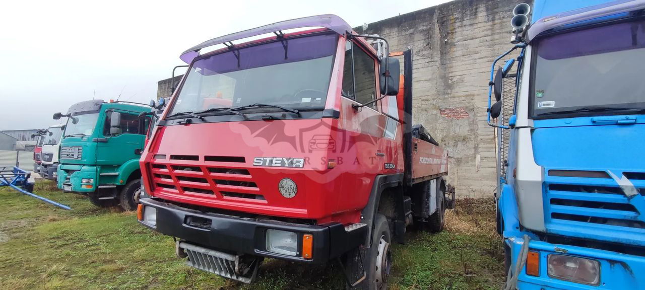 Steyr 19S 1992