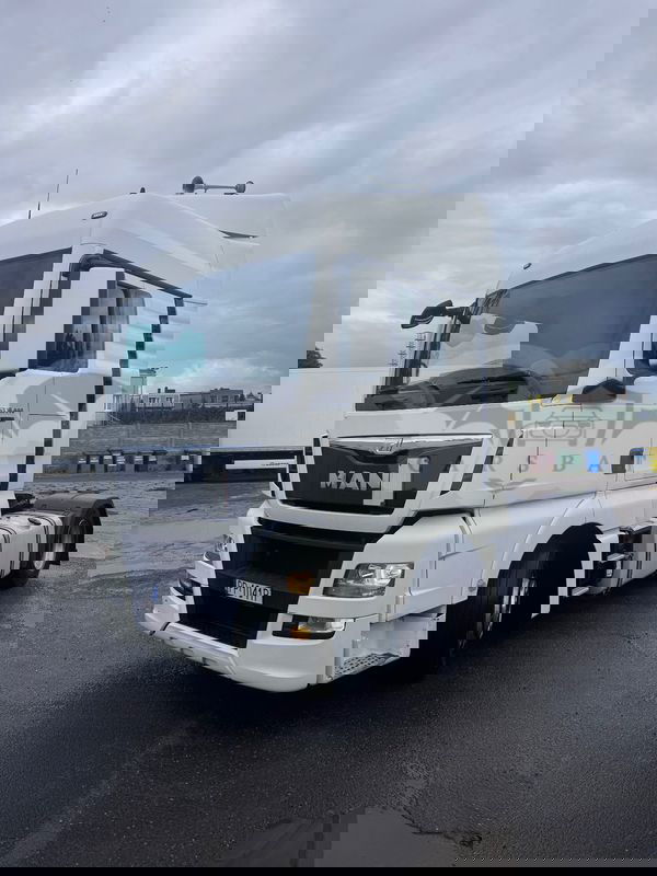 MAN TGX 2014