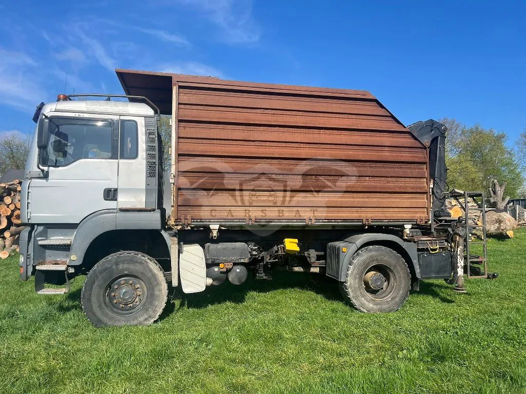 MAN TGX 2003