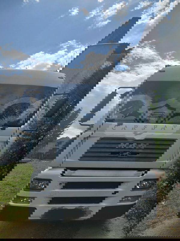 MAN TGA 2004