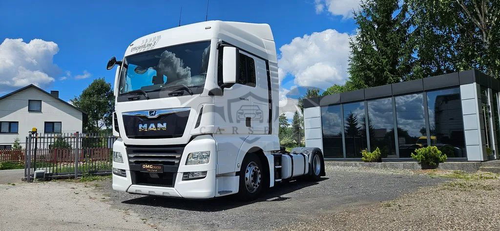 MAN TGX 2020