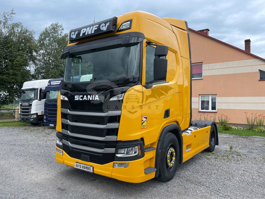 Scania R-series 2019