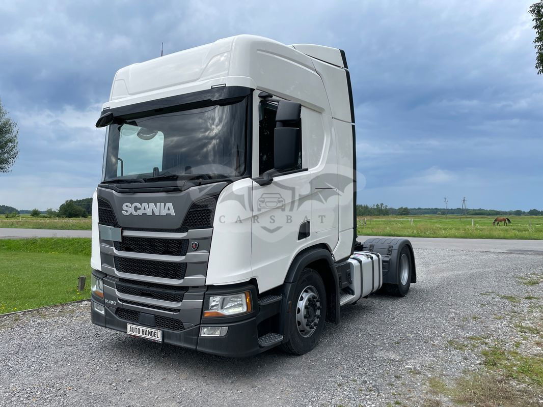 Scania R-series 2018