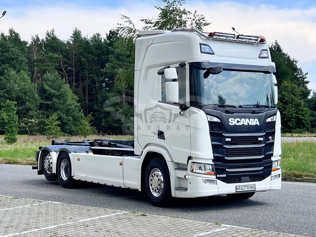 Scania R-series 2018