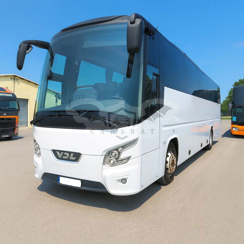 VDL Bus & Coach Bova Futura 2015