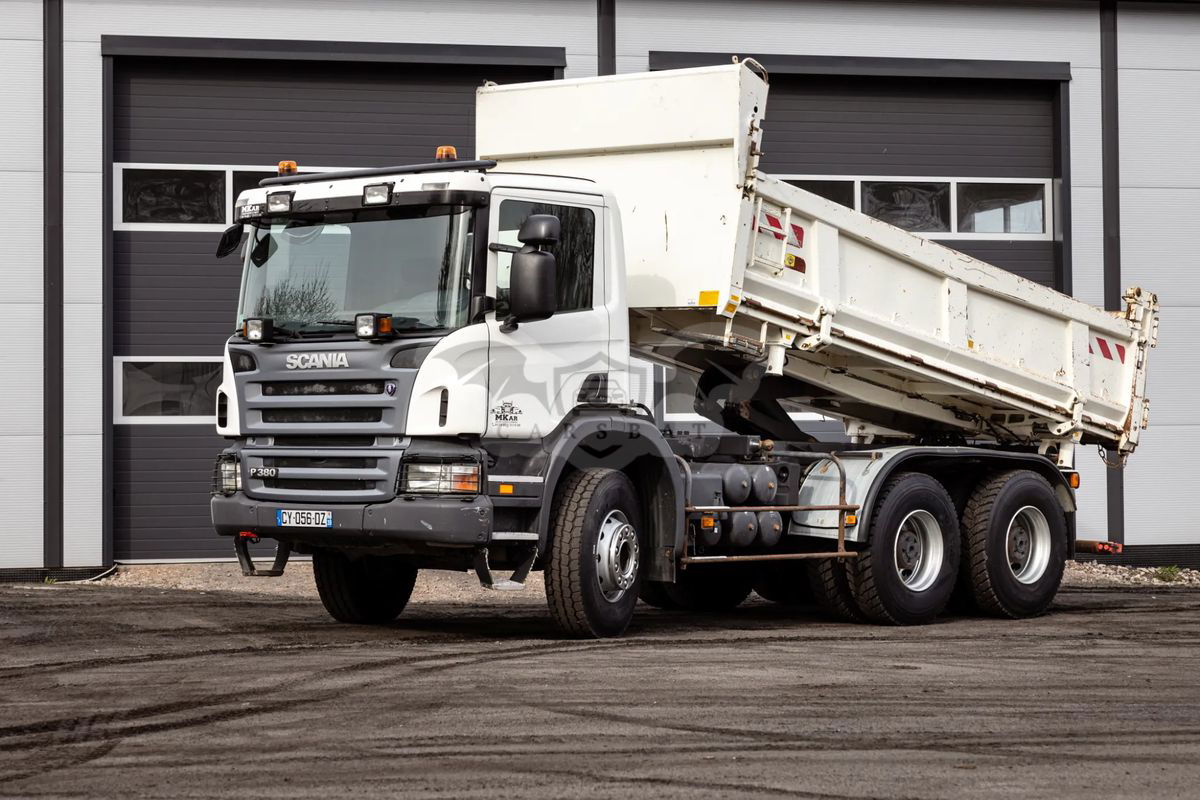 Scania P-series 2007