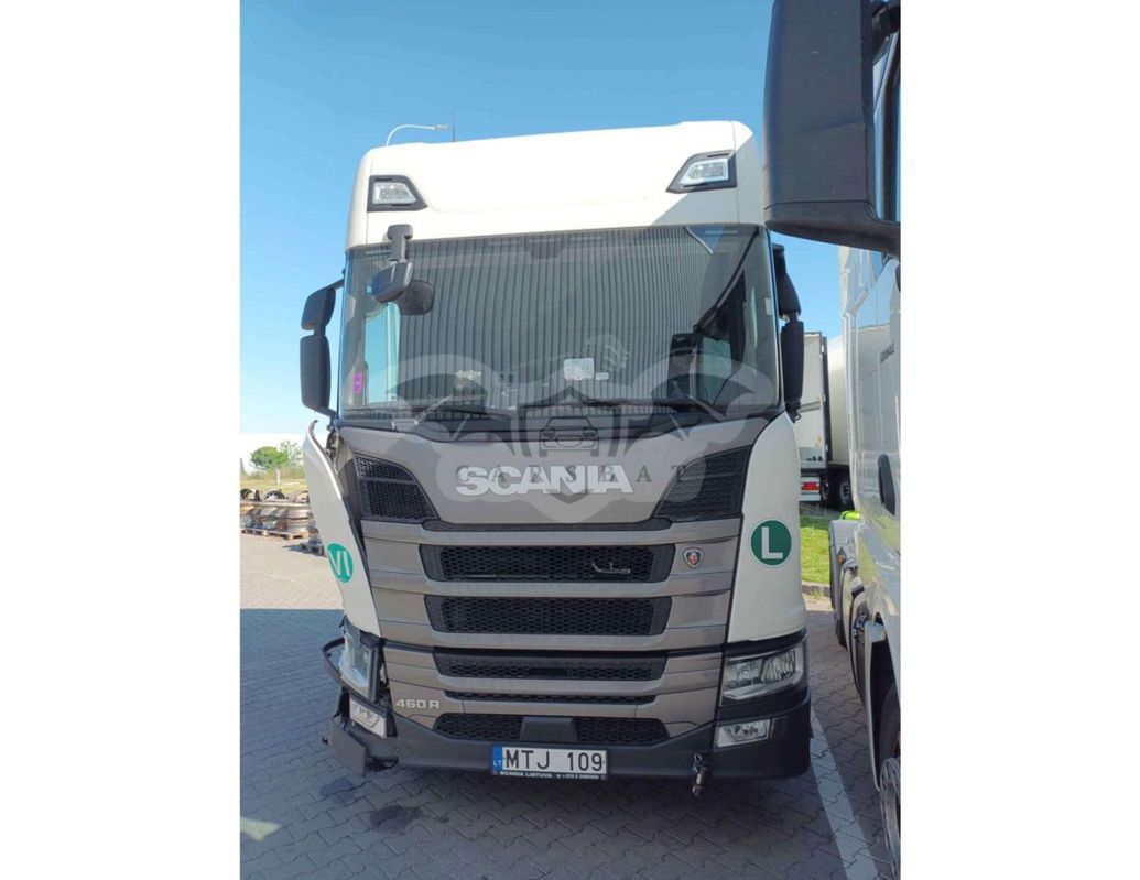 Scania R-series 2023