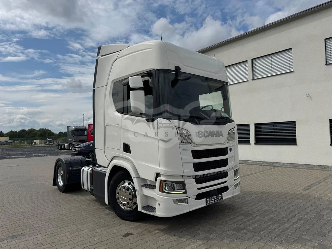 Scania R-series 2018