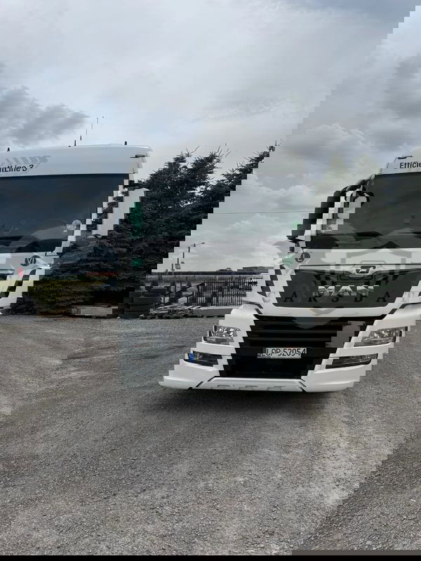 MAN TGX 2018