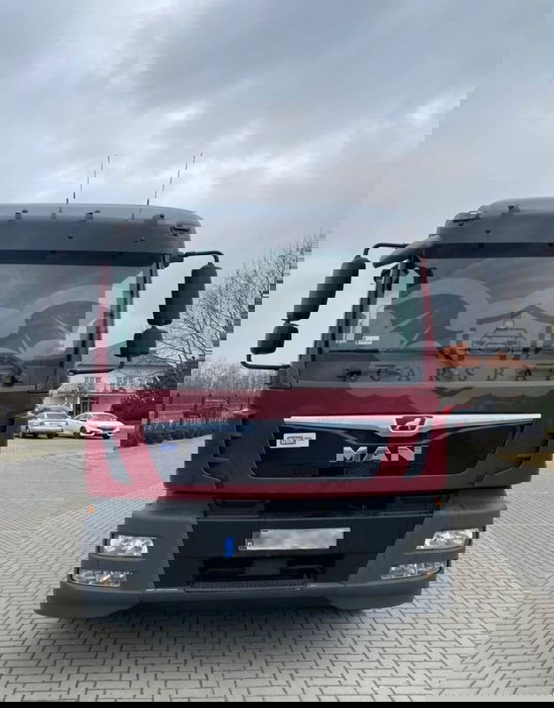 MAN TGM 2019