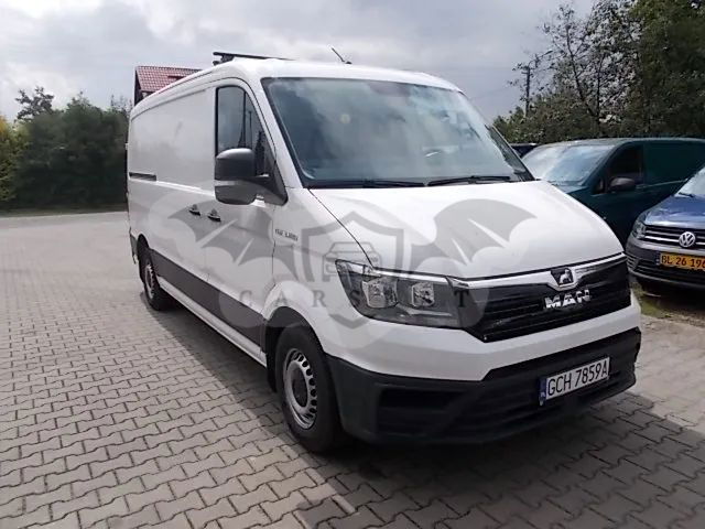 Volkswagen Crafter 2018