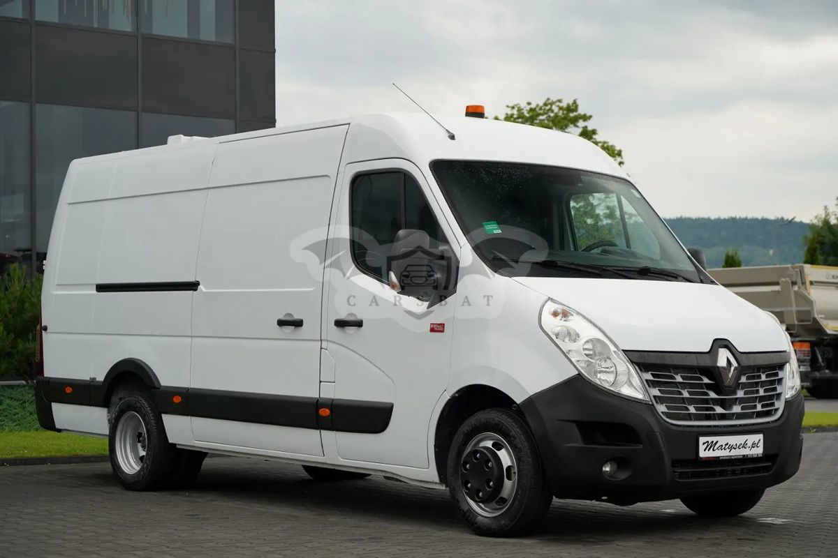 Renault Master 2020