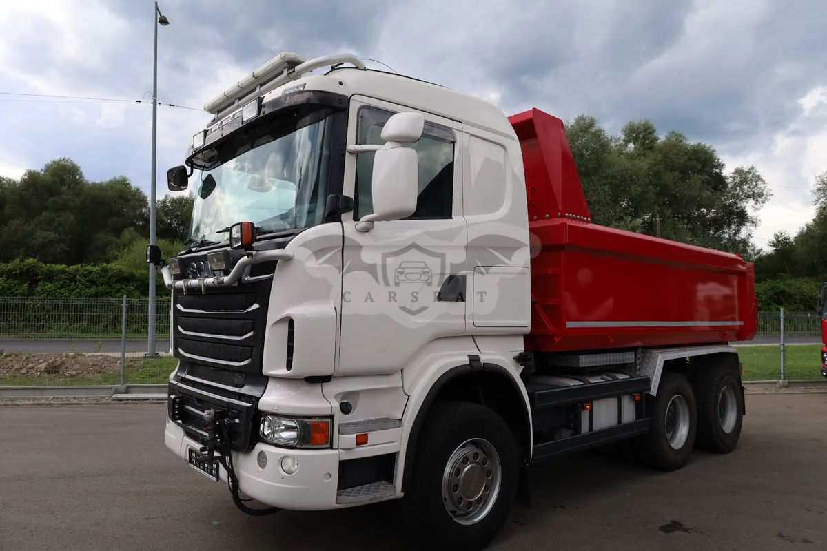 Scania R-series 2013