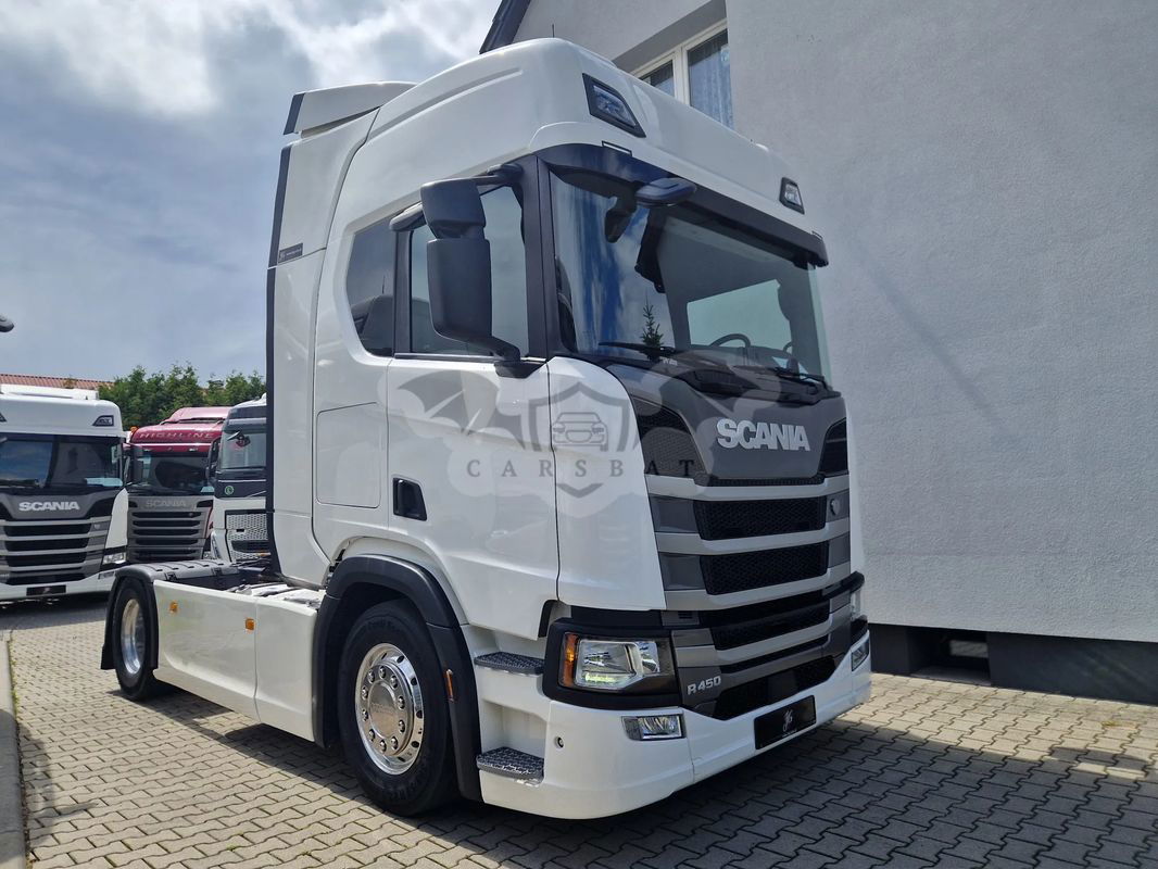Scania R-series 2019
