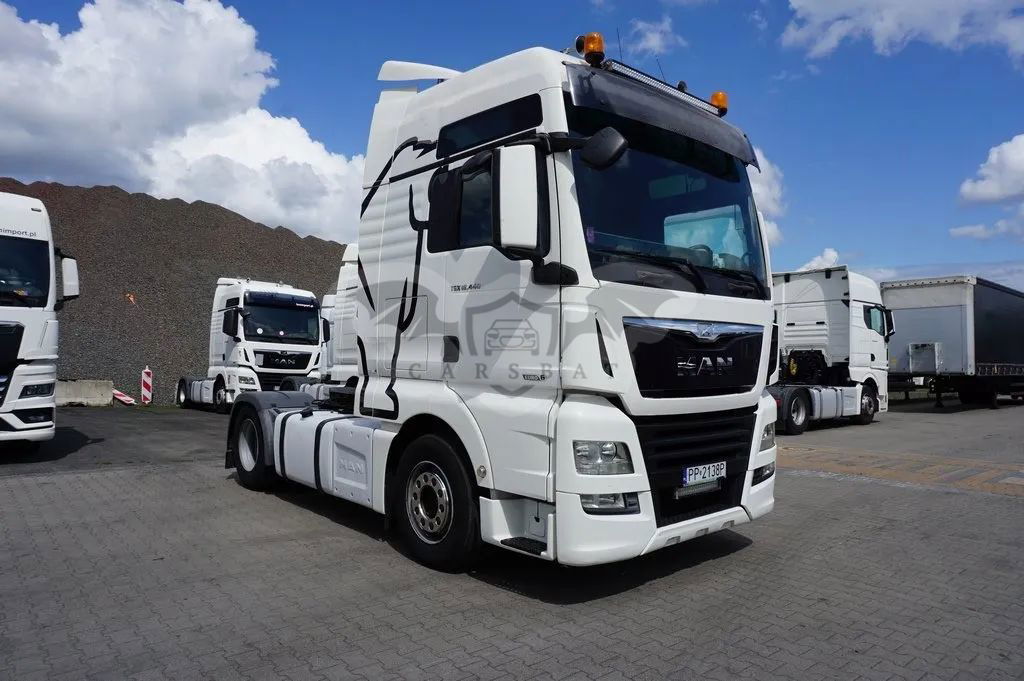 MAN TGX 2013