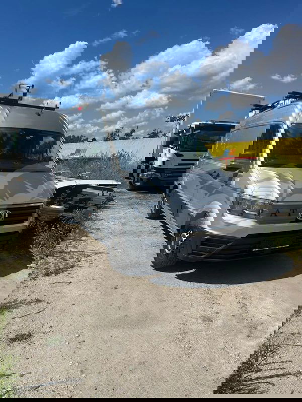 Volkswagen Crafter 2018