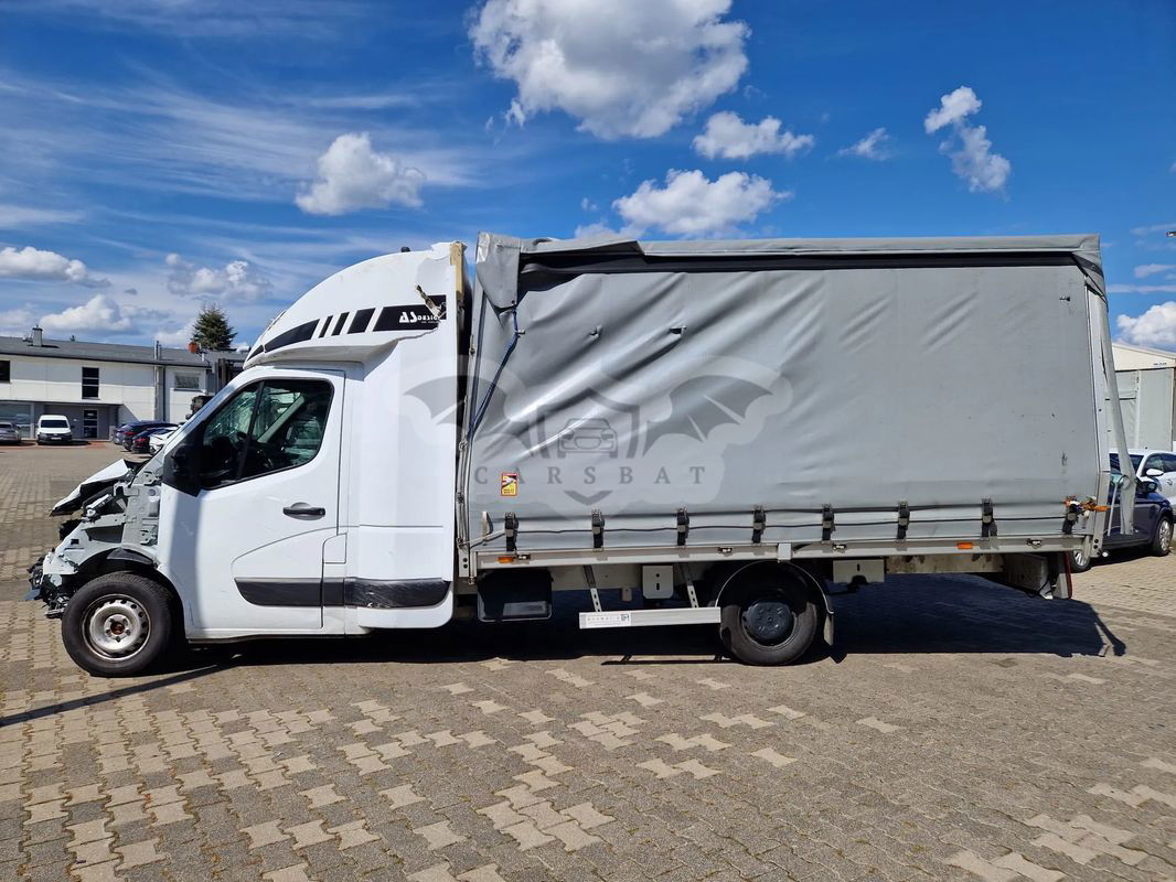 Renault Master 2023