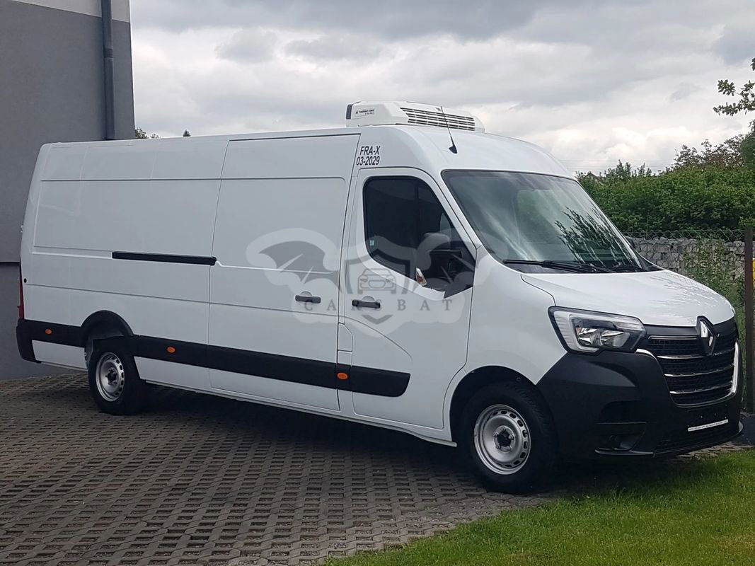 Renault Master 2024