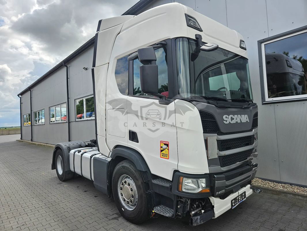 Scania R-series 2018